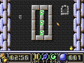 Gravitrix (Homebrew)